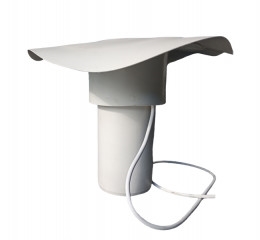 Воронка ТПО Дренажна з обігрівом