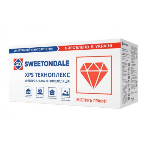 SWEETONDALE XPS ТЕХНОПЛЕКС